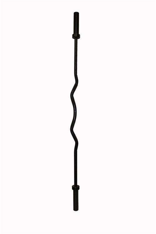 USA Sports Olympic Curl Bar 6ft