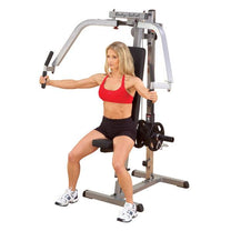 Body-Solid Plate Loaded Pec Machine|