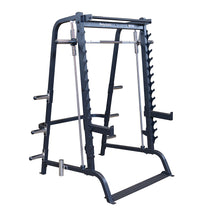Smith Machine shown in color black