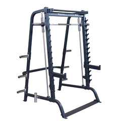 Smith Machine shown in color black