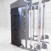 Body-Solid GSFR100 All-in-One Functional Trainer/Smith Machine