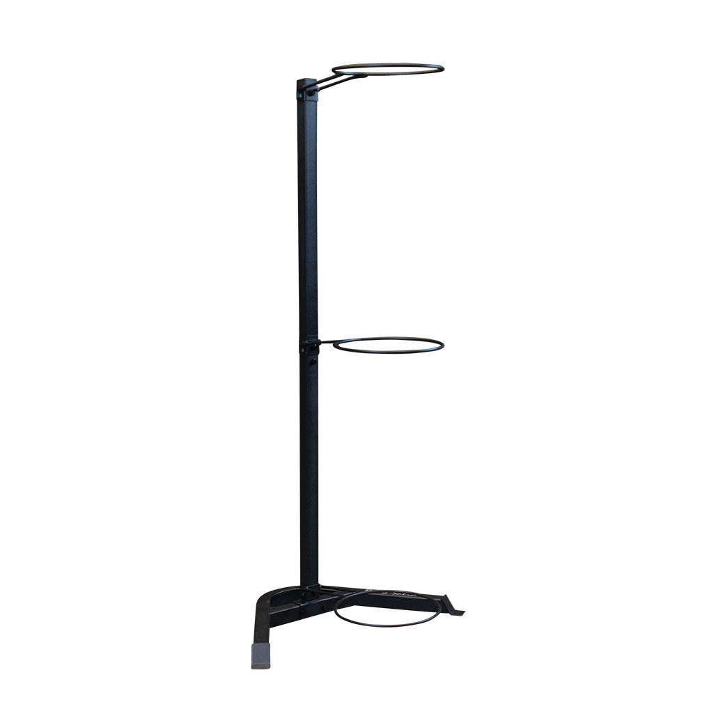 Body-Solid (3) Stability Ball Storage Rack | American Fitness