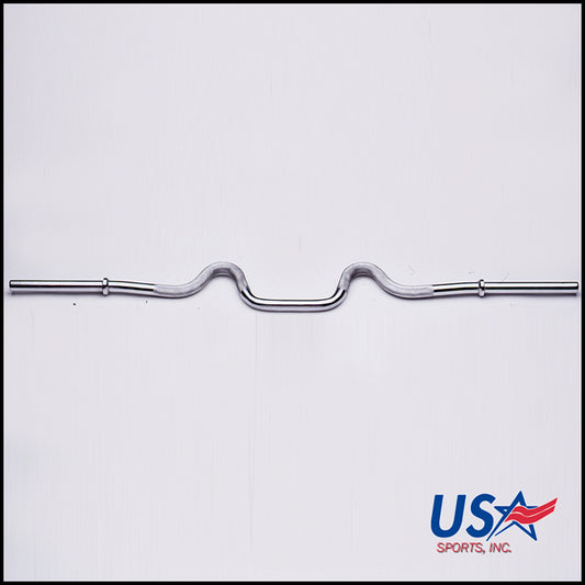 USA Sports Regular Biceps/Triceps Super Curl Bar
