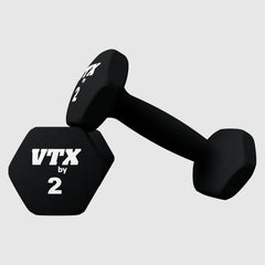 2lb Neoprene Dumbbells