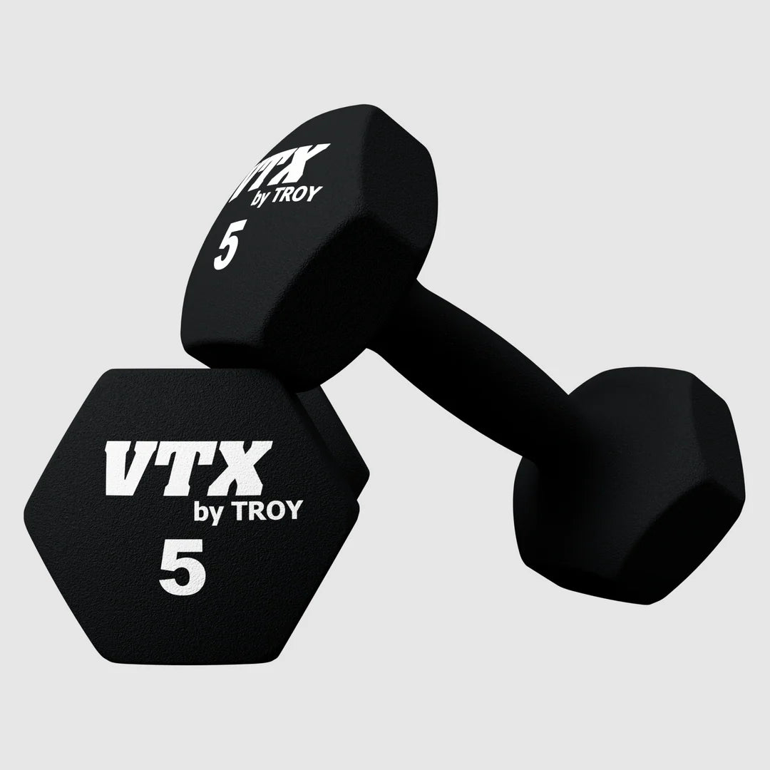 5lb Neoprene Dumbbells