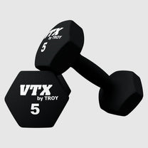 5lb Neoprene Dumbbells