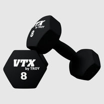 8lb Neoprene Dumbbells