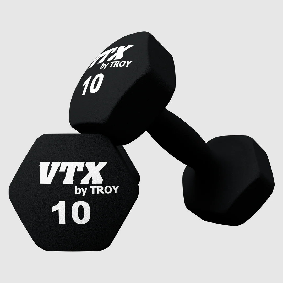 10lb Neoprene Dumbbells
