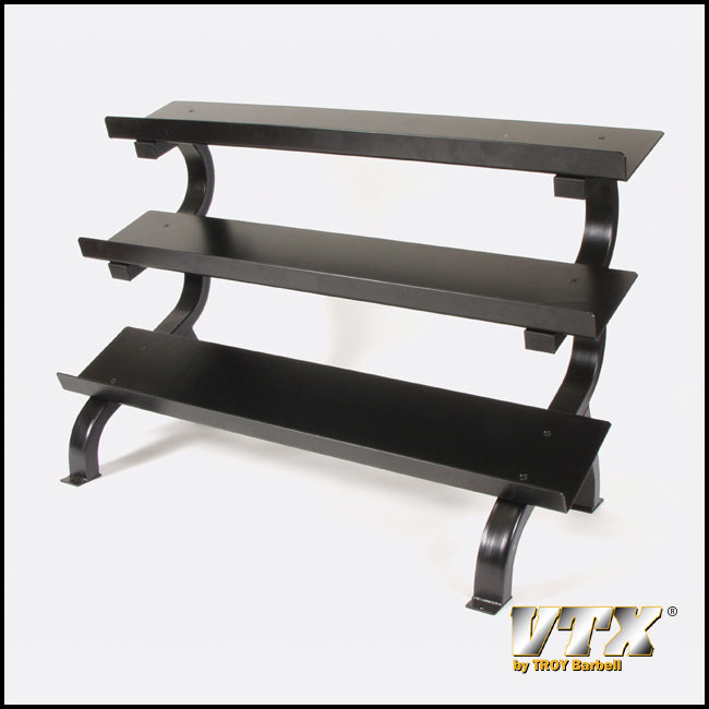 Dumbbells, Storage Rack & Adjustable Bench|