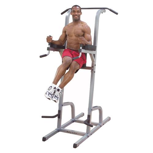 Body-Solid Vertical Knee Raise, Dip, Pull Up