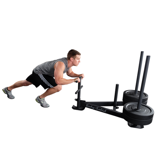 Push Pull Sled