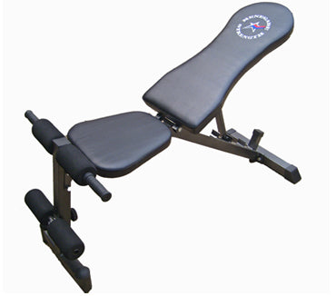 USA Sports Renegade Adjustable Bench