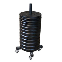 Vertical Weight Tree Empty|Vertical Weight Tree Loaded