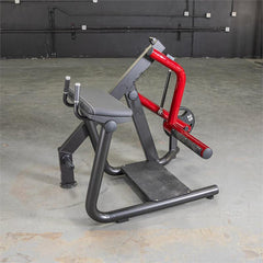 Glute Kick Machine|Start position|Finish position