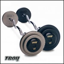 Troy Barbell Pro Style Curl Bar |