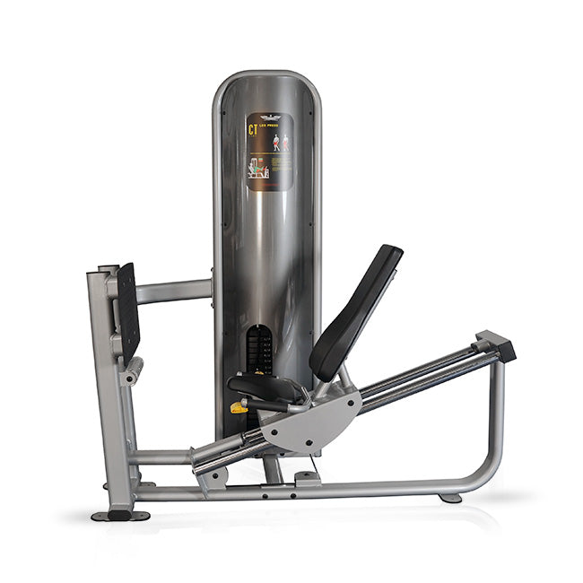 Leg Press in use|Footprint