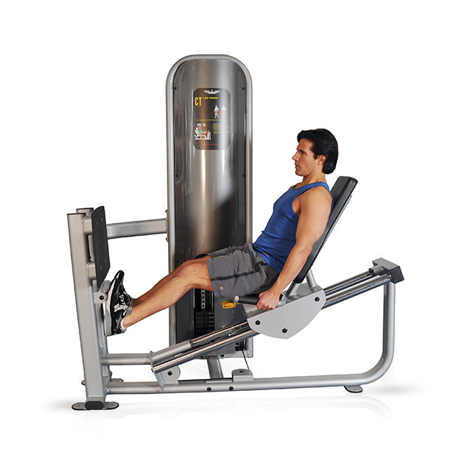 Leg Press in use|Footprint