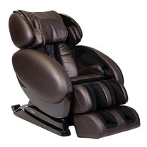 Chair in color brown