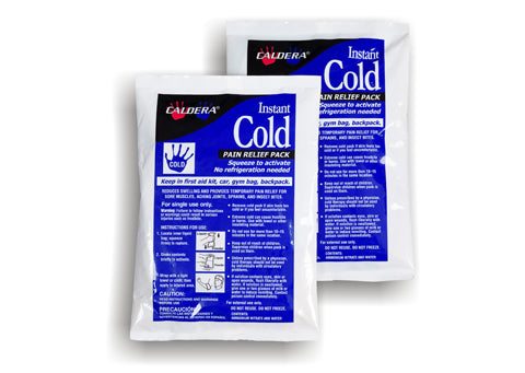 Caldera  Instant Cold Twin Pack|