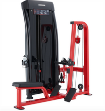 Seated Row Machine