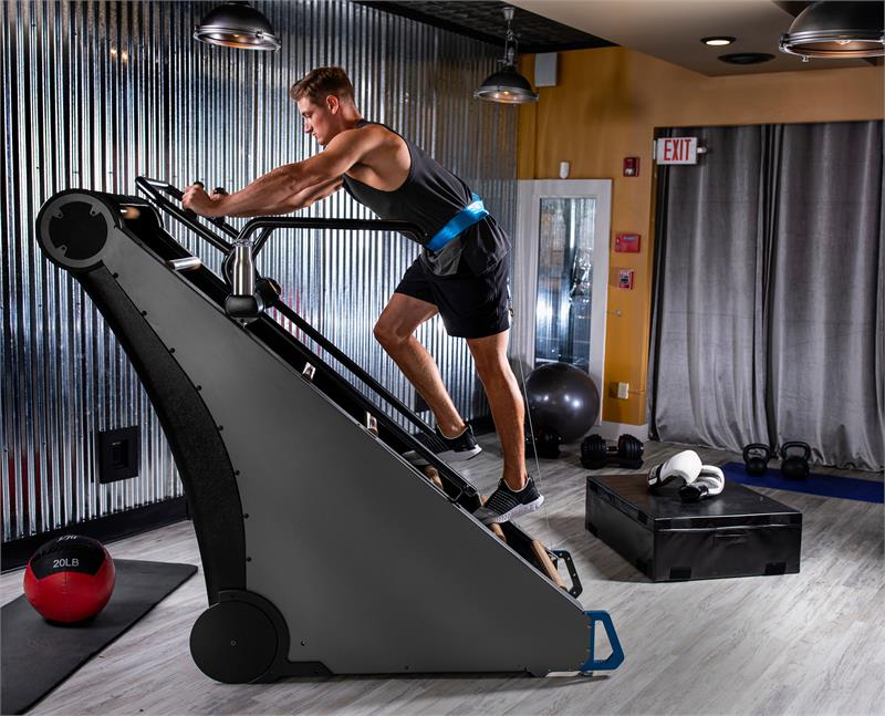 Jacobs Ladder X Total Body Exerciser | American Fitness Jacobs Ladder X Total Body Exerciser | American Fitness