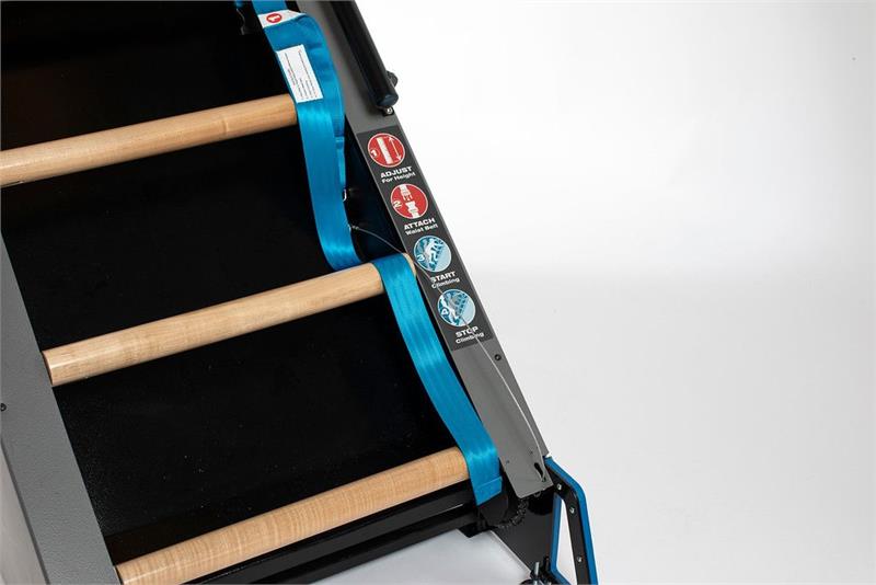 Jacobs Ladder X Total Body Exerciser | American Fitness Jacobs Ladder X Total Body Exerciser | American Fitness