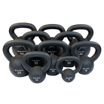 5-50lb Kettlebell Set