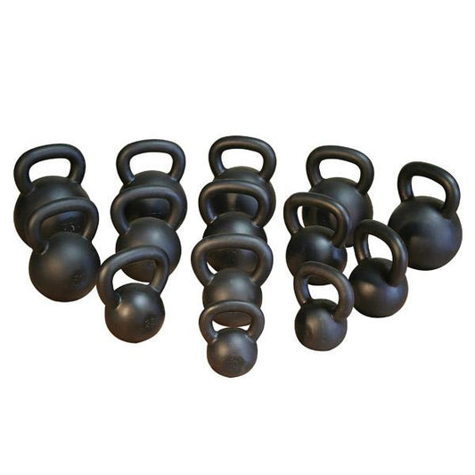 Body-Solid Kettlebell Set|