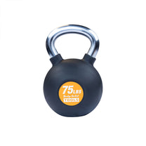 75lb Kettlebell