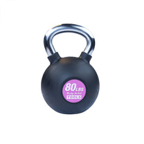 80lb Kettlebell