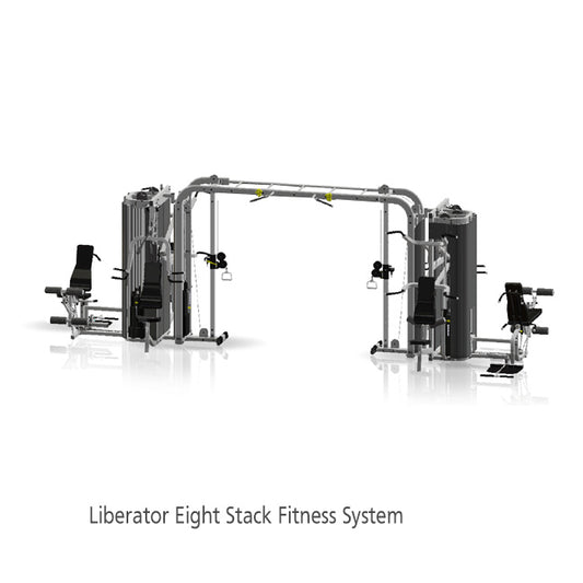 8 Station Jungle Gym
