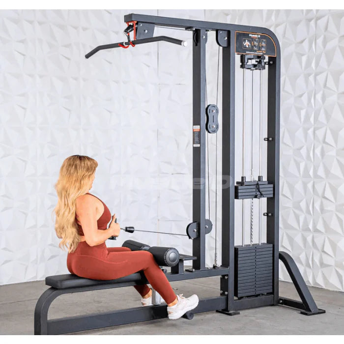 in use - low row postion