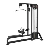 Classic VR Lat Pull and Low Row Machine