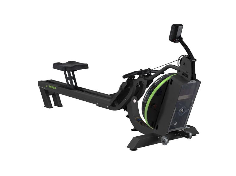 M350 Rower|Front View|Side View|Key Features