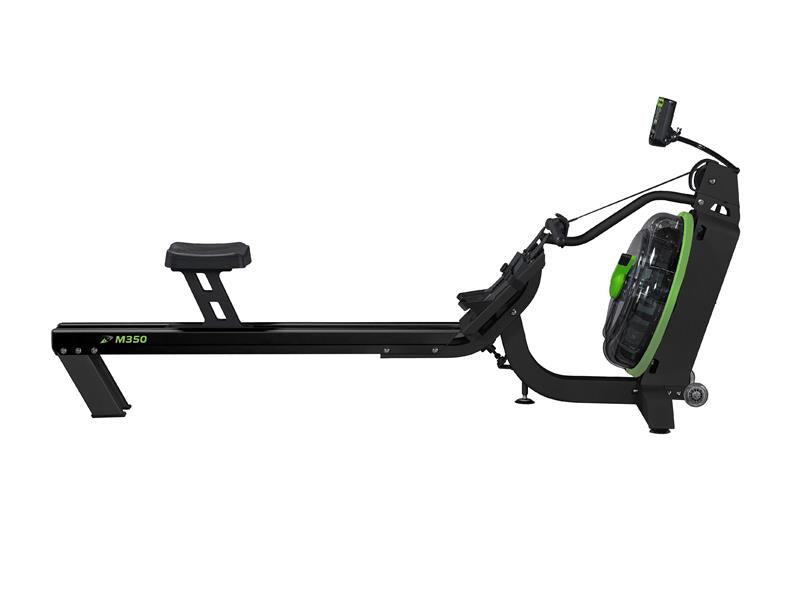 M350 Rower|Front View|Side View|Key Features