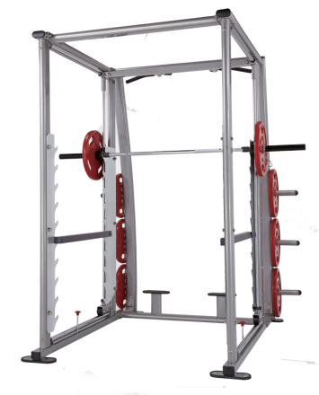 SteelFlex Mega Power 3D Smith Machine - Commercial Grade | American Fitness