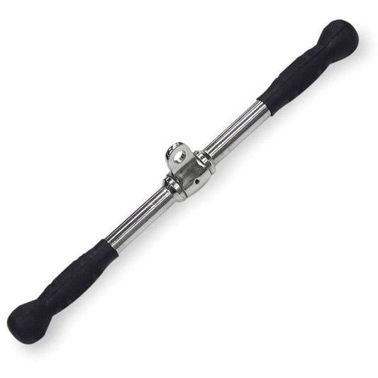 Body-Solid Tools Pro-Grip Revolving Straight Bar