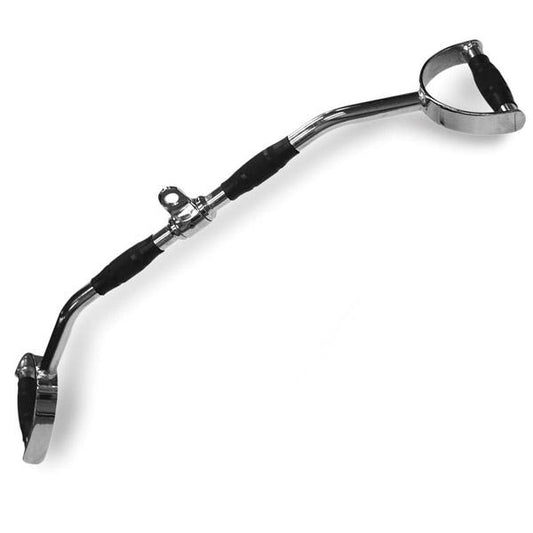 Body-Solid Tools Pro-Grip Lat Bar Pro