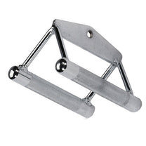 Seated Row cable attachment in solid steel