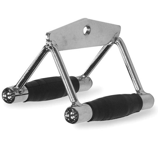 Body-Solid Tools Pro-Grip Seated Row/Chin Bar