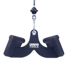 Image of the front side of the Ergo Wing Narrow Supinated Lat/Row Handle