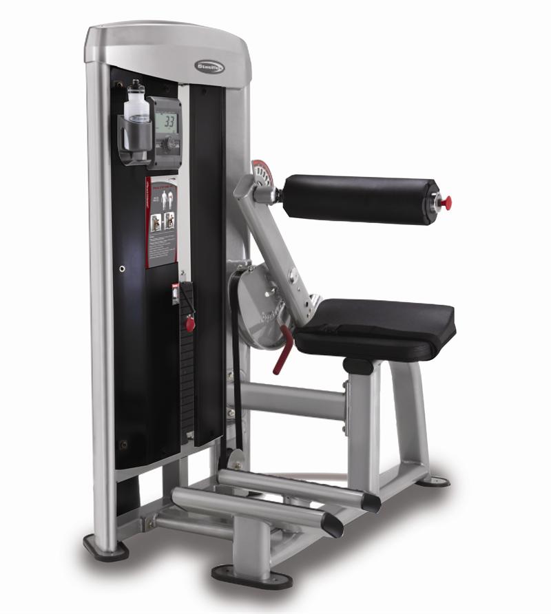 FMI Steelflex Mega Power Back Machine - Commercial Grade | American Fitness