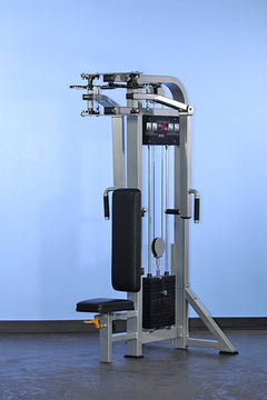  Dual Pec Deck/Rear Delt Machine|