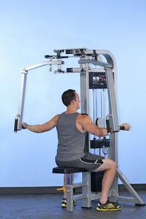  Dual Pec Deck/Rear Delt Machine|