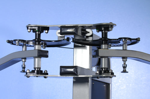  Dual Pec Deck/Rear Delt Machine|