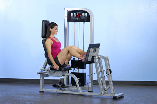  Dual Leg Press and Calf Raise Machine|