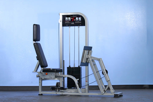  Dual Leg Press and Calf Raise Machine|