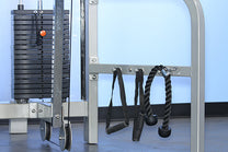  Dual Hi/Low Pulley Combo Machine|