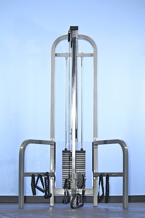 Dual Hi/Low Pulley Combo Machine|