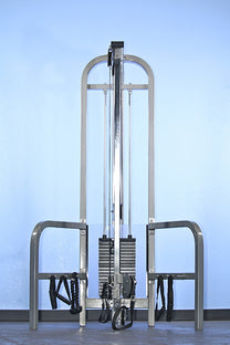  Dual Hi/Low Pulley Combo Machine|